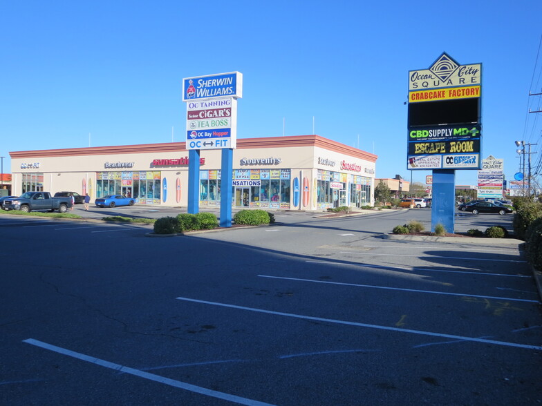 11805 Coastal Hwy, Ocean City, MD en alquiler - Foto del edificio - Imagen 3 de 18