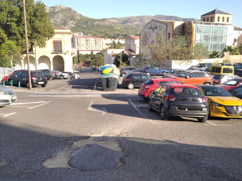 Terreno en Alcoy en venta - Foto del edificio - Imagen 1 de 3
