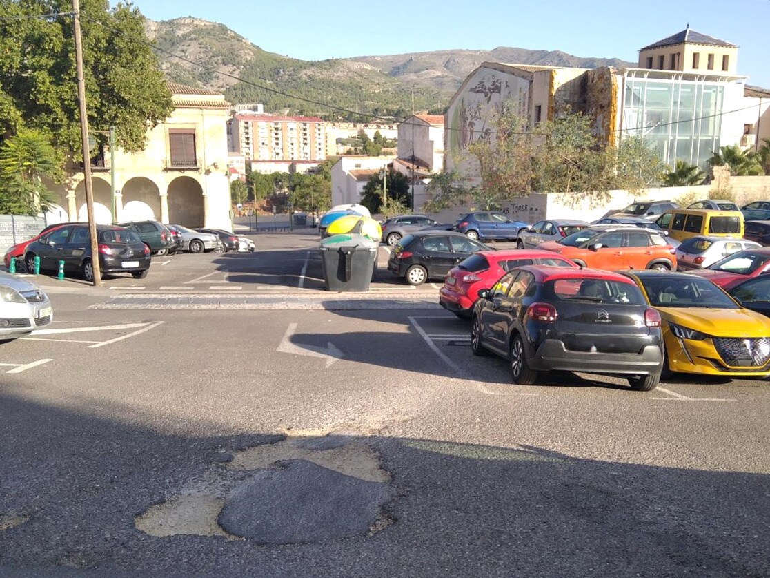 Sant Blai, Alcoy, Alicante en venta Foto del edificio- Imagen 1 de 4