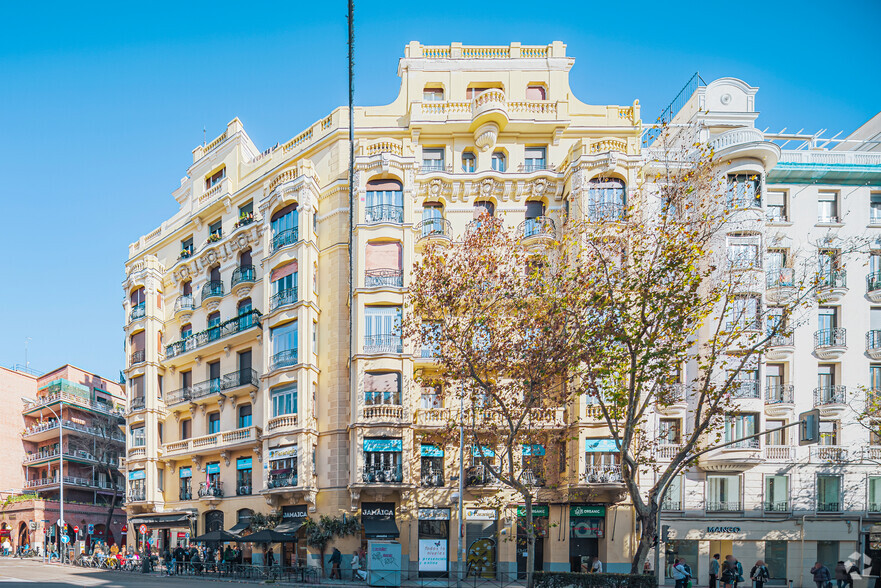 Calle Rodríguez San Pedro, 73, Madrid, Madrid en alquiler - Foto del edificio - Imagen 3 de 6