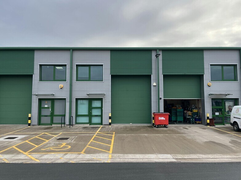 Tachbrook Park, Warwick en alquiler - Foto del edificio - Imagen 1 de 11