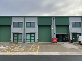 Más detalles de Tachbrook Park, Warwick - Nave en alquiler