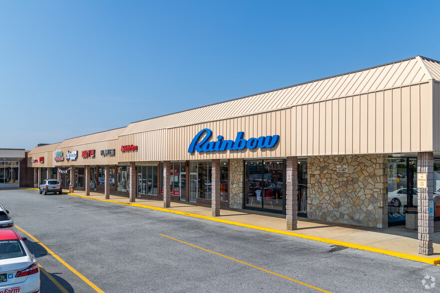 1-196 Penn Mart Shoppnig Ctr, New Castle, DE en alquiler - Foto del edificio - Imagen 1 de 7