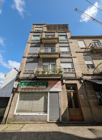 Rúa de Extremadura, 22, Vigo, Pontevedra en venta - Foto del edificio - Imagen 1 de 37