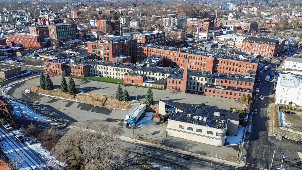 241 Southbridge St, Worcester, MA en venta - Foto del edificio - Imagen 3 de 27