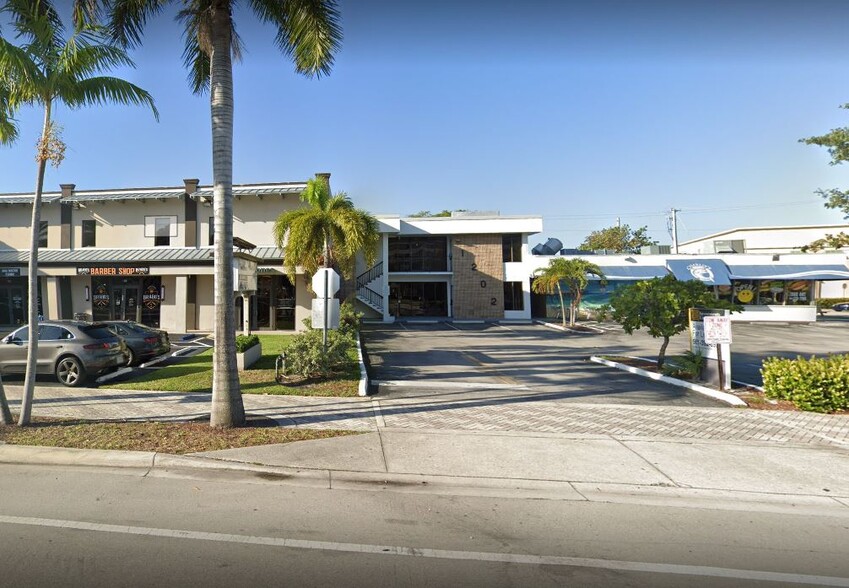 1202 E Hillsboro Blvd, Deerfield Beach, FL en alquiler - Foto del edificio - Imagen 2 de 3