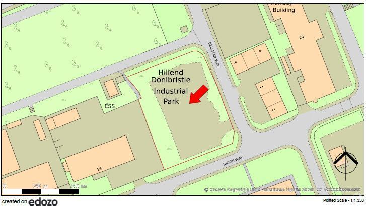 2 Ridge Way, Dunfermline en alquiler - Plano Goad - Imagen 3 de 3