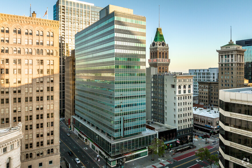 1330 Broadway, Oakland, CA en alquiler - Foto del edificio - Imagen 3 de 7