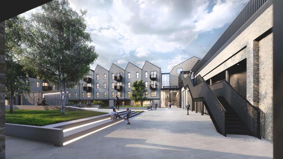 Dens Rd, Dundee en venta - Foto del edificio - Imagen 1 de 3