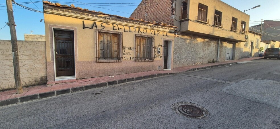 Calle de la Ribera, Murcia, Murcia en venta - Foto del edificio - Imagen 3 de 10