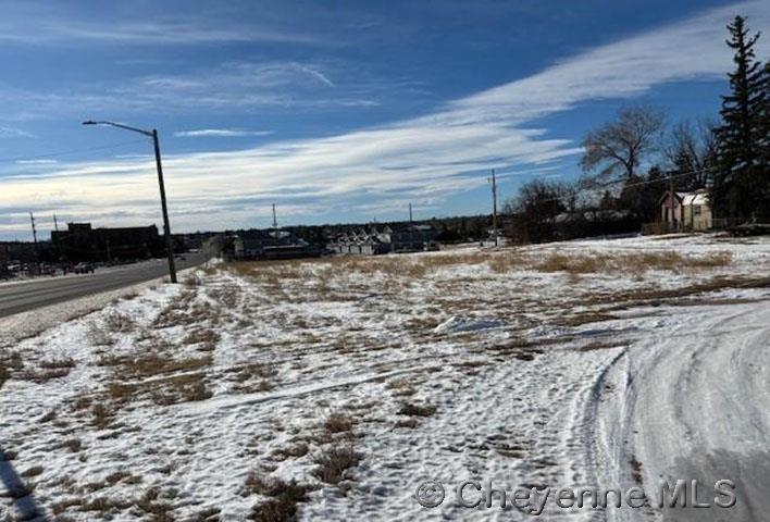 tbd Northgate ave, Cheyenne, WY en venta - Foto del edificio - Imagen 2 de 2