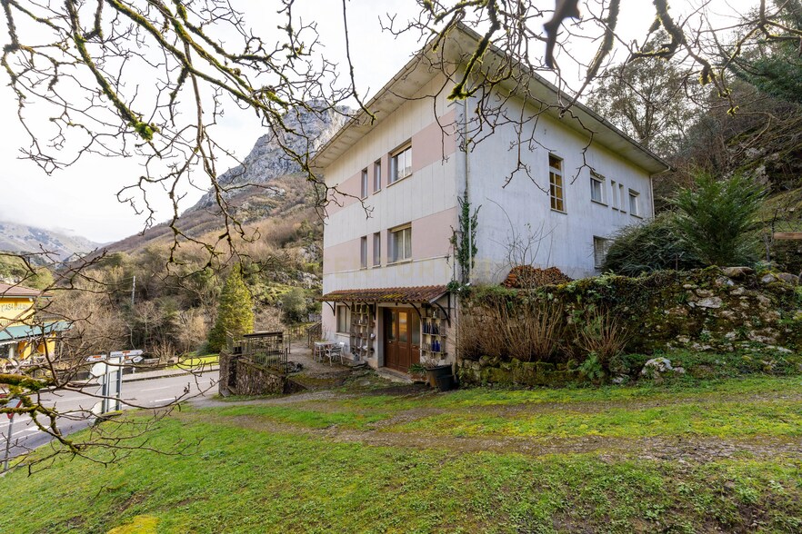 Km 45 Carretera Panes-Cangas de Onis, Peñamellera Alta, Asturias en venta - Foto del edificio - Imagen 3 de 4