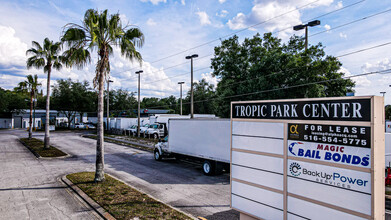 1200-1690 Tropic Park Dr, Sanford, FL en alquiler Foto del edificio- Imagen 1 de 5