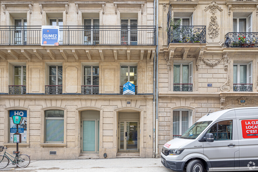 Espacio de coworking en Paris en alquiler - Foto del edificio - Imagen 2 de 3