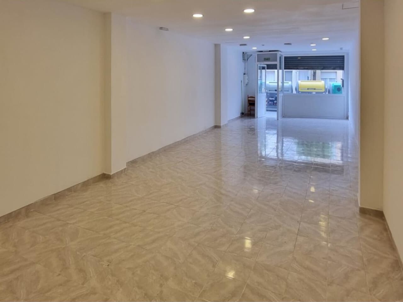Local en La Garriga, Barcelona en alquiler Foto del interior- Imagen 1 de 4