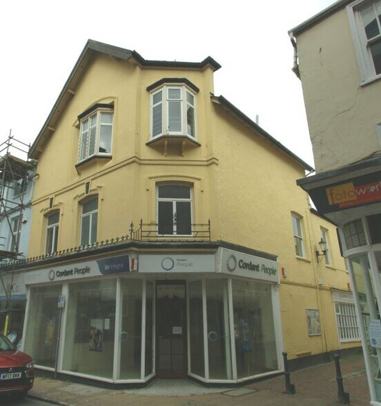 4 Cross St, Barnstaple en alquiler - Foto principal - Imagen 1 de 2