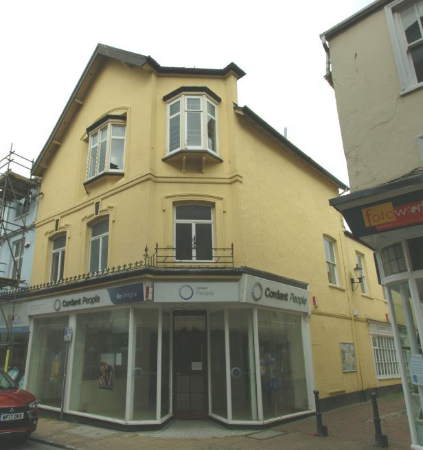 4 Cross St, Barnstaple en alquiler Foto principal- Imagen 1 de 3