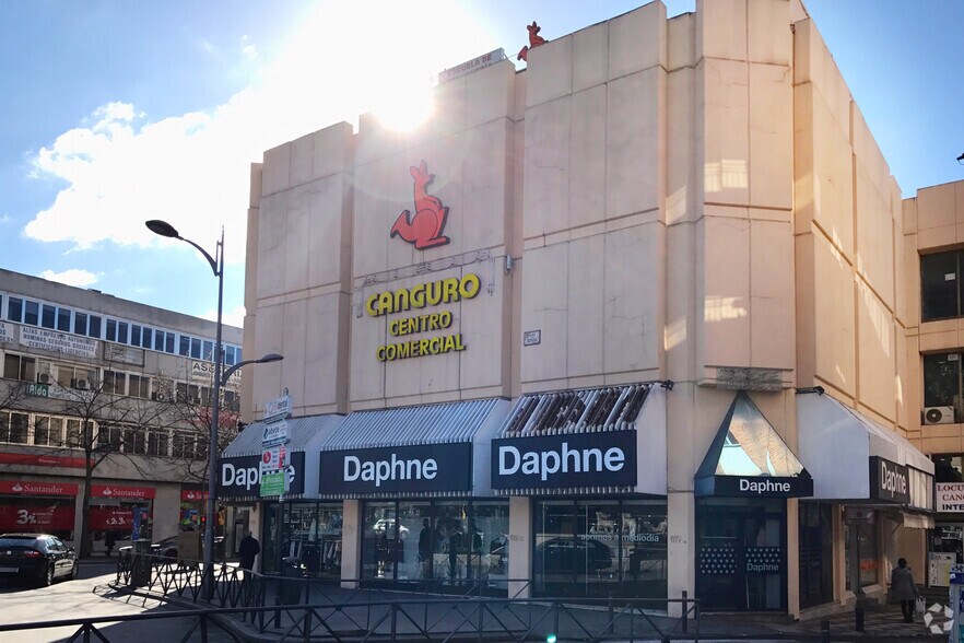 Calle Real, 57, Collado Villalba, Madrid en venta - Foto del edificio - Imagen 2 de 6