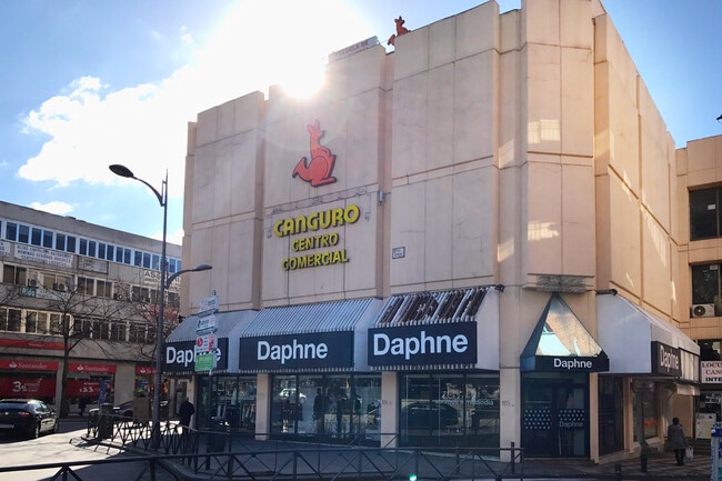 Más detalles de Calle Real, 57, Collado Villalba - Local en alquiler