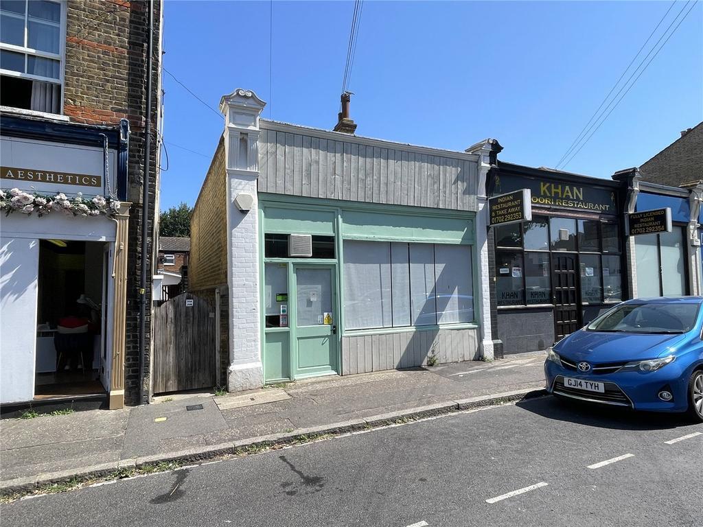 18 High St, Southend On Sea en alquiler Foto del edificio- Imagen 1 de 7
