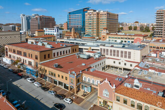 420 Nichols Rd, Kansas City, MO - VISTA AÉREA  vista de mapa