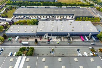 Lieusaint - AÉREA  vista de mapa - Image1