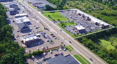 3330 Stadium Dr, Kalamazoo, MI - vista aérea  vista de mapa