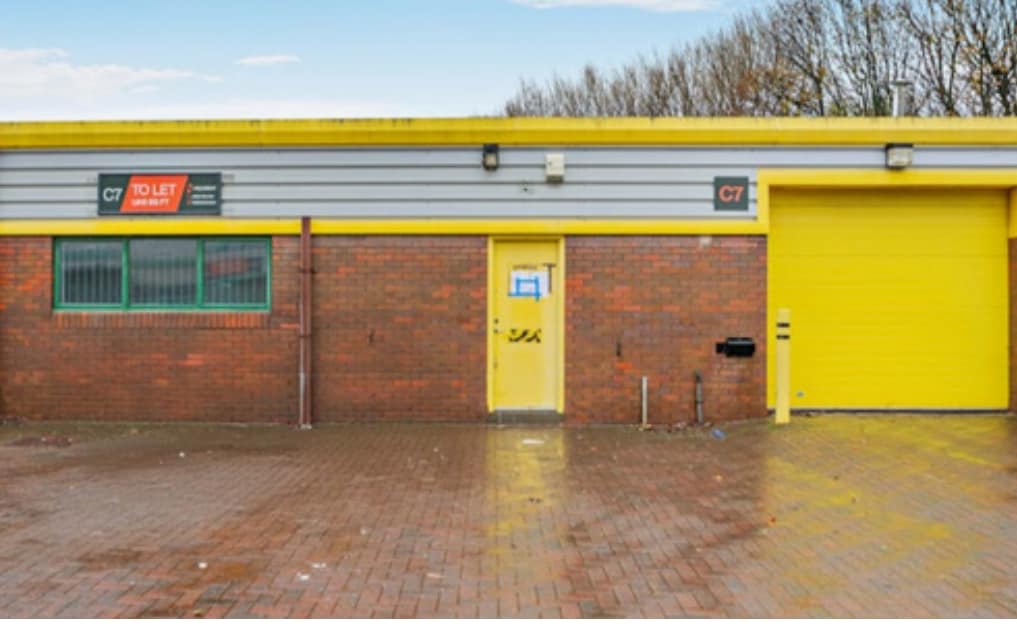 Enterprise Way, Bradford en alquiler Foto del edificio- Imagen 1 de 1