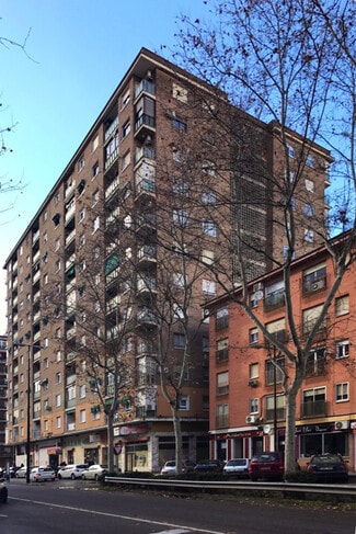Más detalles de Calle Capitán Cortés, 31, Talavera de la Reina - Edificio residencial​ en venta
