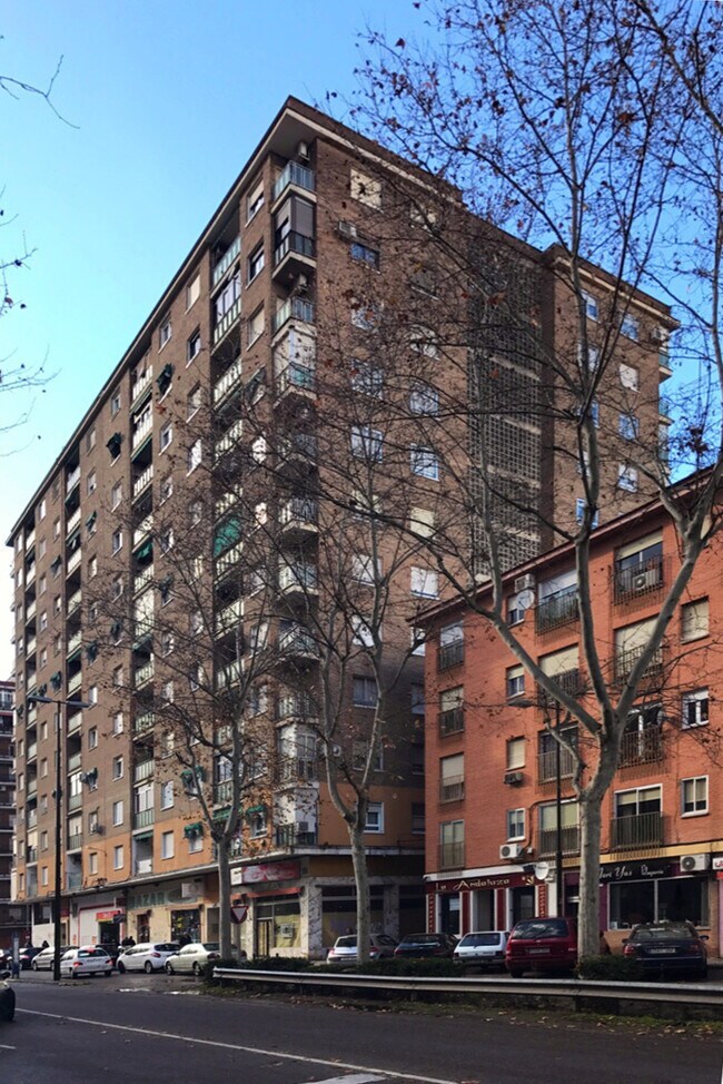 Más detalles de Calle Capitán Cortés, 31, Talavera de la Reina - Edificio residencial​ en venta