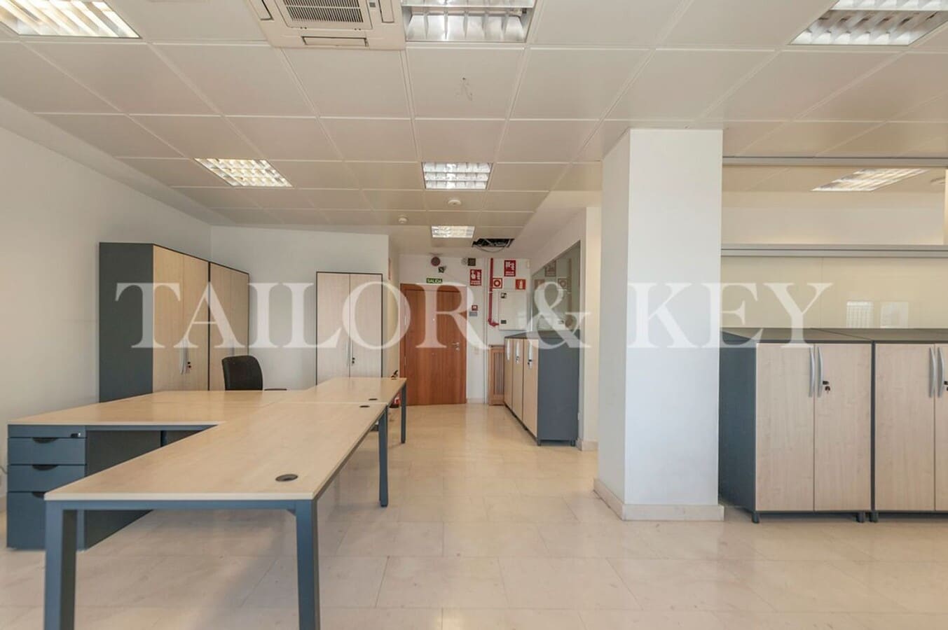 Paseo Castellana, 140, Madrid, MAD 28046 - Unidad 01 -  - Foto del interior - Image 2 of 24