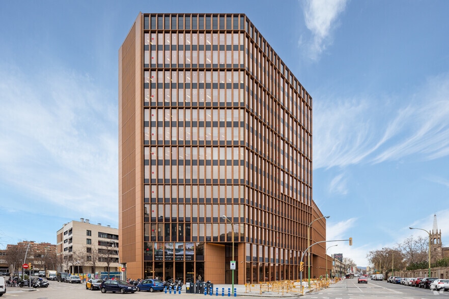Carrer de Pere IV, 313-321, Barcelona, Barcelona en alquiler - Foto del edificio - Imagen 2 de 11