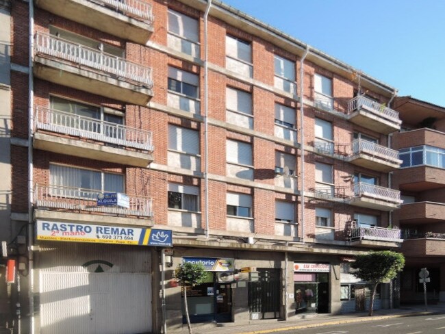 Calle Cuartel de la Montaña, 7, Ávila, Ávila en venta Foto del edificio- Imagen 1 de 3