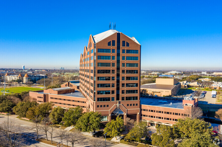 14131 Midway Rd, Addison, TX en alquiler - Foto del edificio - Imagen 2 de 26