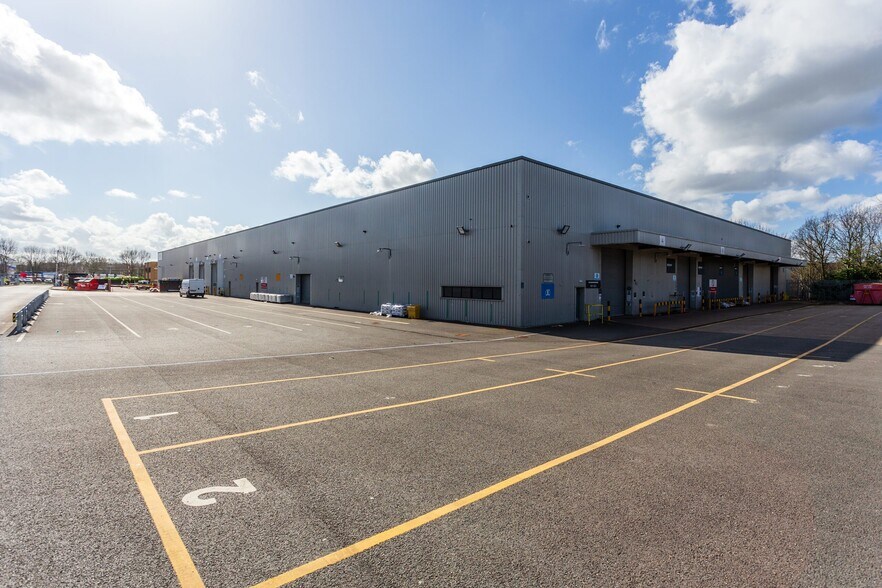 Southgate Way, Peterborough en alquiler - Foto del edificio - Imagen 3 de 34