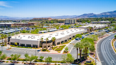 2490 Paseo Verde Pky, Henderson, NV - VISTA AÉREA  vista de mapa - Image1