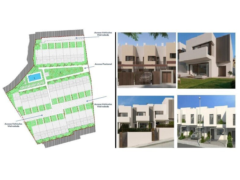 Terreno en Algeciras, Cádiz en venta - Foto del edificio - Imagen 2 de 15