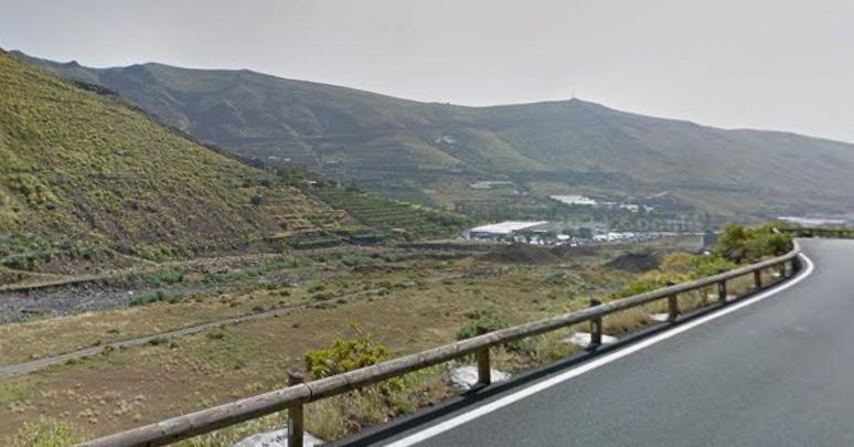 Terreno en San Sebastián de la Gomera, Santa Cruz de Tenerife en venta Vista aérea- Imagen 1 de 8