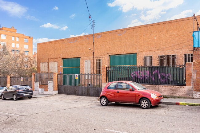 Más detalles de Nave en venta