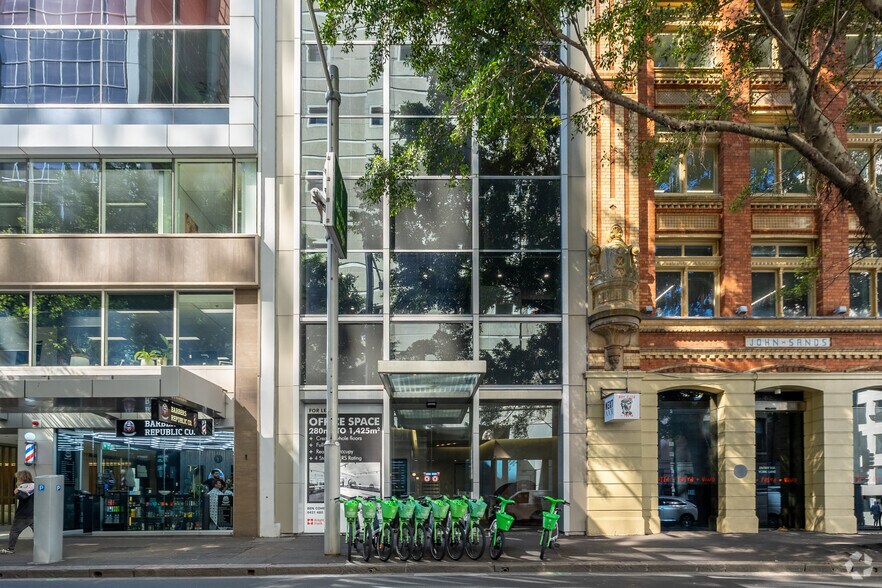 60 Clarence St, Sydney en alquiler - Foto del edificio - Imagen 3 de 6