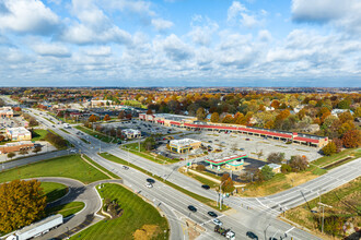 8030 W 151st St, Overland Park, KS - VISTA AÉREA  vista de mapa - Image1