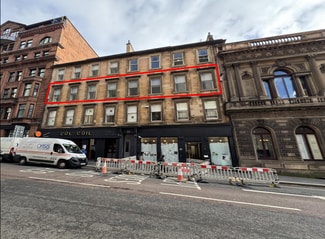 Más detalles de 80-86 West Nile St, Glasgow - Oficina en venta