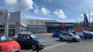 Más detalles de Salutation Sq, Haverfordwest - Local en alquiler