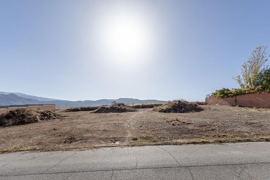 Calle Ribera, 12, Villa de Otura, Granada en venta - Plano del sitio - Imagen 3 de 12