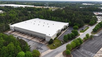 Más detalles de 4700 Stalwart Dr, Fairburn, GA - Nave en alquiler