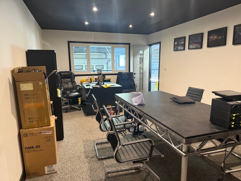 Units A2 Glenmore Business Park, Portfield, Chichester en alquiler - Foto del edificio - Imagen 3 de 9