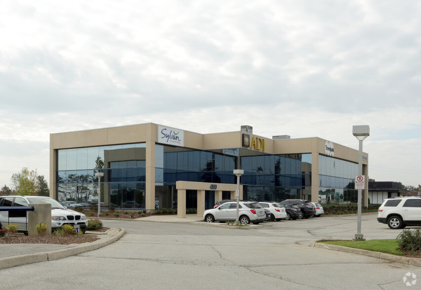 4200 S Service Rd, Burlington, ON en alquiler - Foto del edificio - Imagen 3 de 4