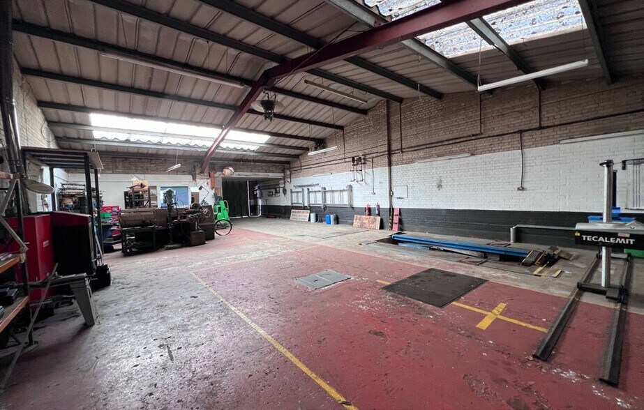 21-23 Telford Rd, Wimborne en venta - Foto del interior - Imagen 3 de 10