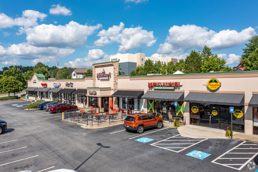 2400 Satellite Blvd, Duluth, GA en alquiler - Foto del edificio - Imagen 1 de 5