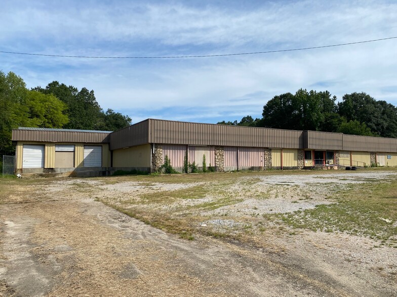 2826 Highway 178, Tupelo, MS en venta - Foto del edificio - Imagen 3 de 9